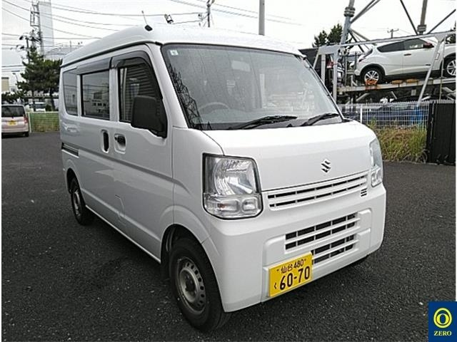 SUZUKI EVERY 2016
