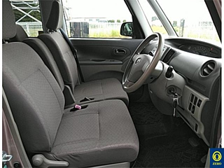DAIHATSU TANTO 2012