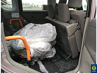 DAIHATSU TANTO 2012