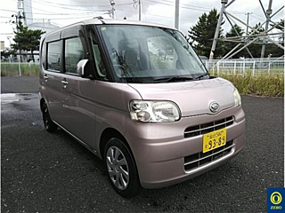 DAIHATSU TANTO 2012