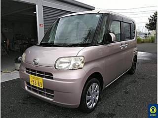 DAIHATSU TANTO 2012