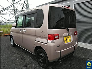 DAIHATSU TANTO 2012