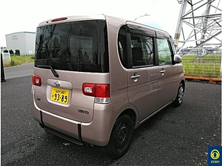 DAIHATSU TANTO 2012