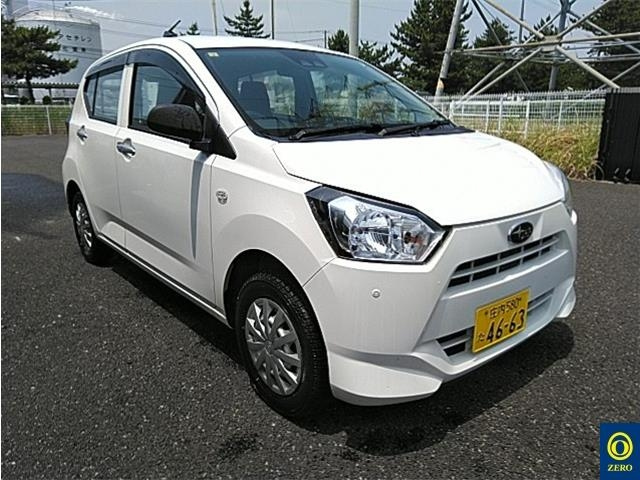 SUBARU PLEO PLUS 2020