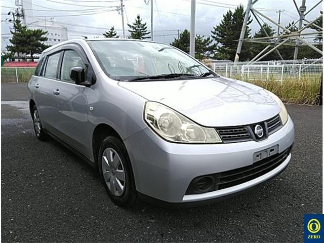 NISSAN WINGROAD 2014