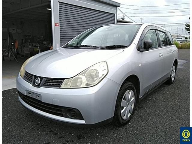NISSAN WINGROAD 2014