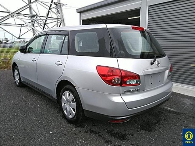 NISSAN WINGROAD 2014