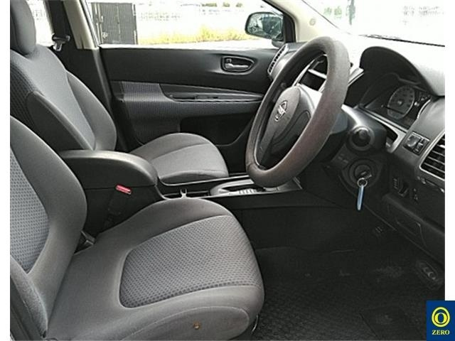 NISSAN WINGROAD 2014