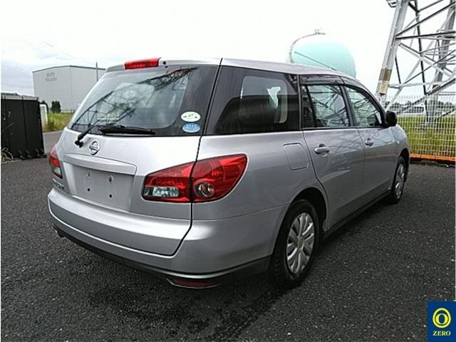 NISSAN WINGROAD 2014