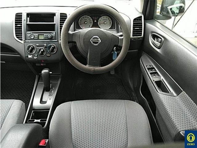 NISSAN WINGROAD 2014