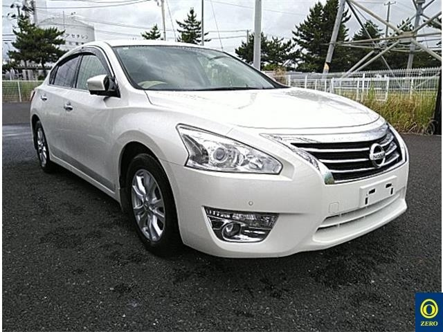 NISSAN TEANA 2016