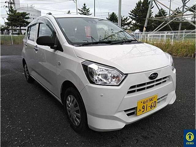 SUBARU PLEO PLUS 2020