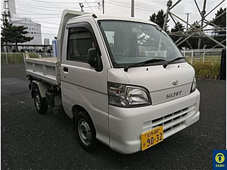 DAIHATSU HIJET TRUCK 2013