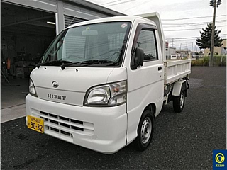 DAIHATSU HIJET TRUCK 2013