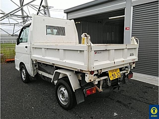 DAIHATSU HIJET TRUCK 2013