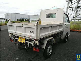 DAIHATSU HIJET TRUCK 2013