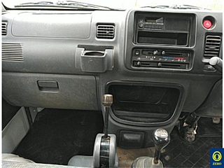 DAIHATSU HIJET TRUCK 2013