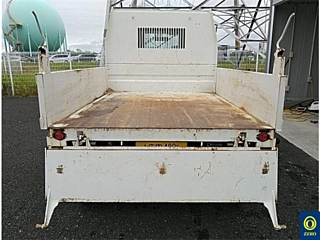 DAIHATSU HIJET TRUCK 2013