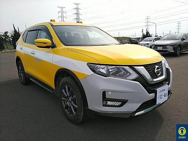 NISSAN X-TRAIL 2019