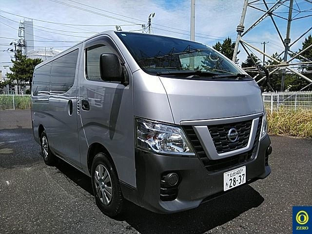 NISSAN CARAVAN VAN 2018