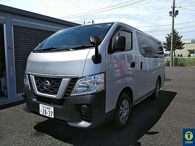 NISSAN CARAVAN VAN 2018