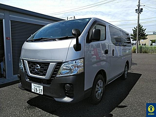 NISSAN CARAVAN VAN 2018