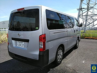 NISSAN CARAVAN VAN 2018