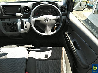 NISSAN CARAVAN VAN 2018