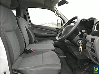 NISSAN CARAVAN VAN 2018