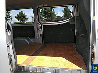 NISSAN CARAVAN VAN 2018