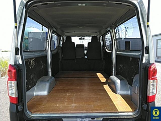 NISSAN CARAVAN VAN 2018