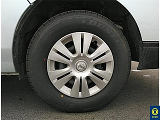 NISSAN CARAVAN VAN 2018