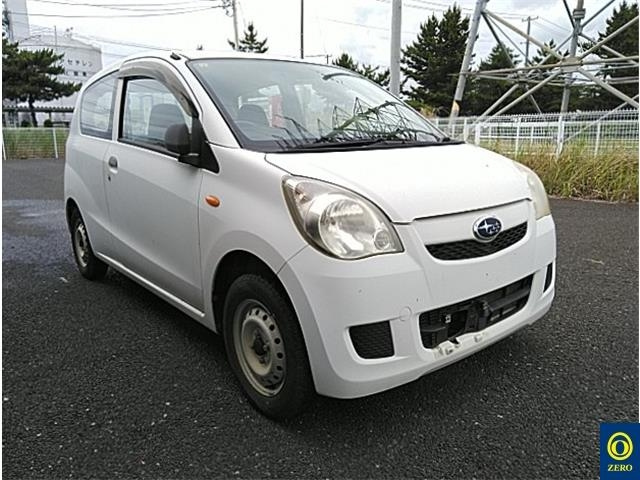 SUBARU PLEO 2011