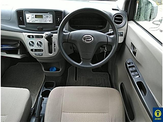 DAIHATSU MIRA E S 2012