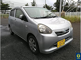 DAIHATSU MIRA E S 2012