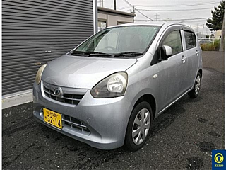 DAIHATSU MIRA E S 2012