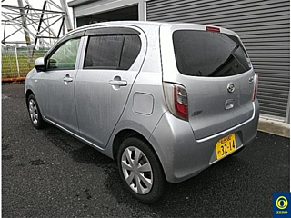 DAIHATSU MIRA E S 2012