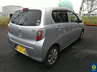 DAIHATSU MIRA E S 2012