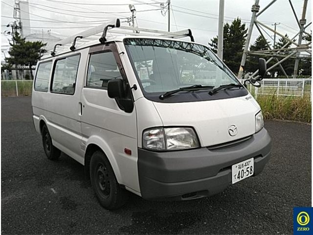 MAZDA BONGO VAN 2014
