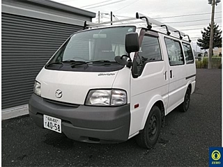 MAZDA BONGO VAN 2014