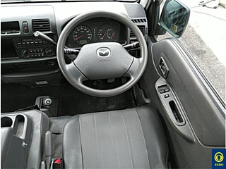 MAZDA BONGO VAN 2014