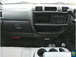MAZDA BONGO VAN 2014