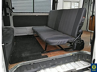 MAZDA BONGO VAN 2014
