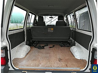 MAZDA BONGO VAN 2014