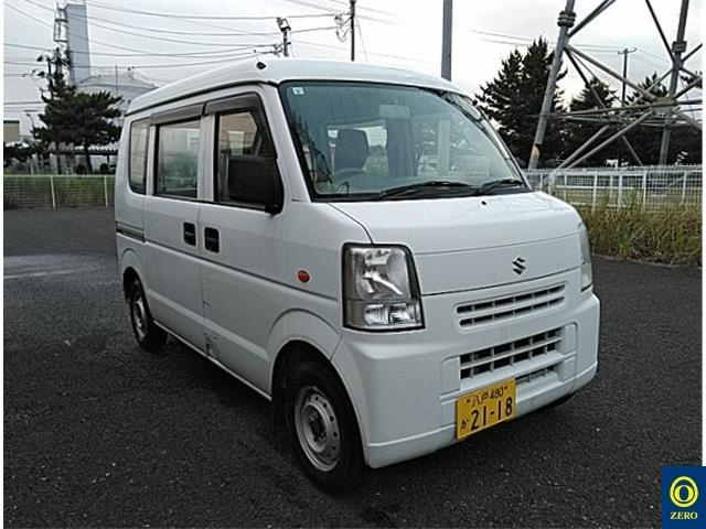 SUZUKI EVERY 2014