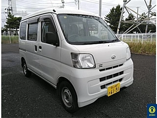 DAIHATSU HIJET VAN 2017