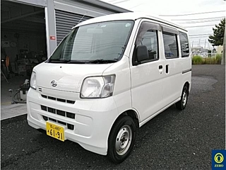 DAIHATSU HIJET VAN 2017