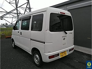 DAIHATSU HIJET VAN 2017