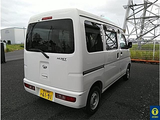 DAIHATSU HIJET VAN 2017