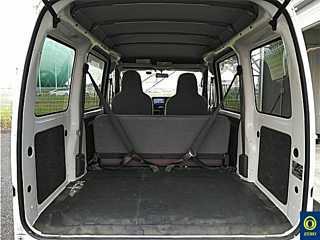 DAIHATSU HIJET VAN 2017